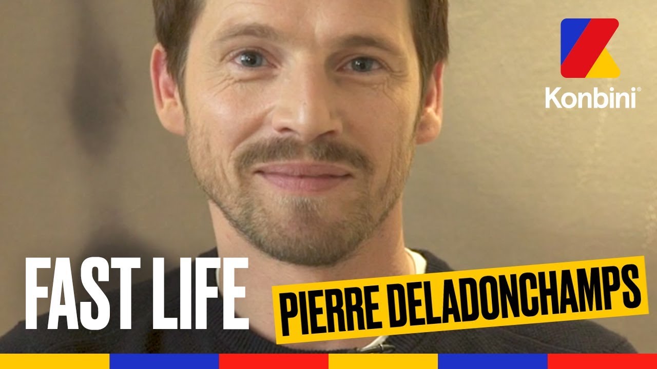 Pierre Deladonchamps - Fast Life