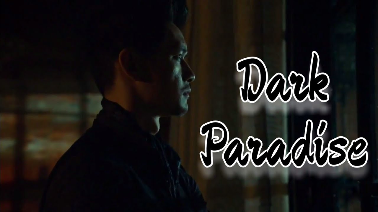 ➰ Malec ~ Dark Paradise