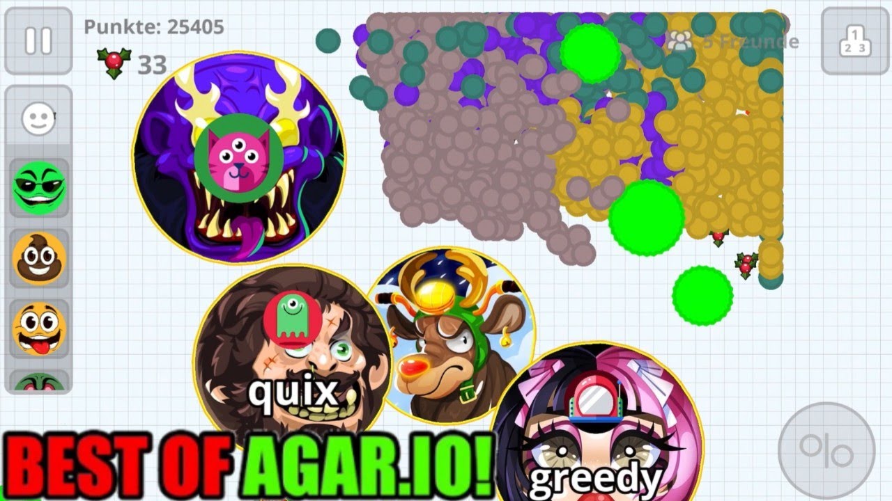 BEST OF AGARIO MOBILE 2021🎄✨ BEST FUNNY MOMENTS - INSANE DESTRUCTIONS - EPIC GAMEPLAY! Agar.io