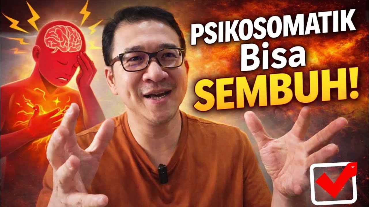 Psikosomatik Bisa Sembuh