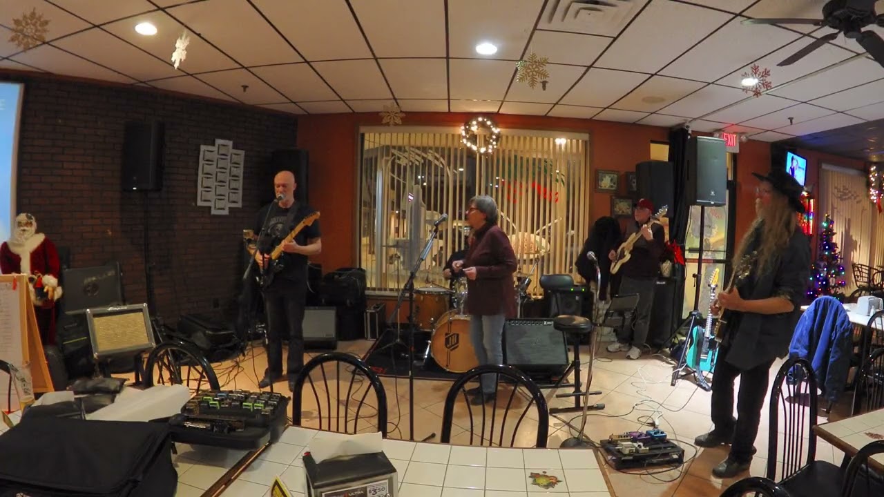 Every Sunday Open Jam at Capri Pizza, Plumbsteadville, PA, 6:30pm. ~ Seth ~ Hit The Road Jack