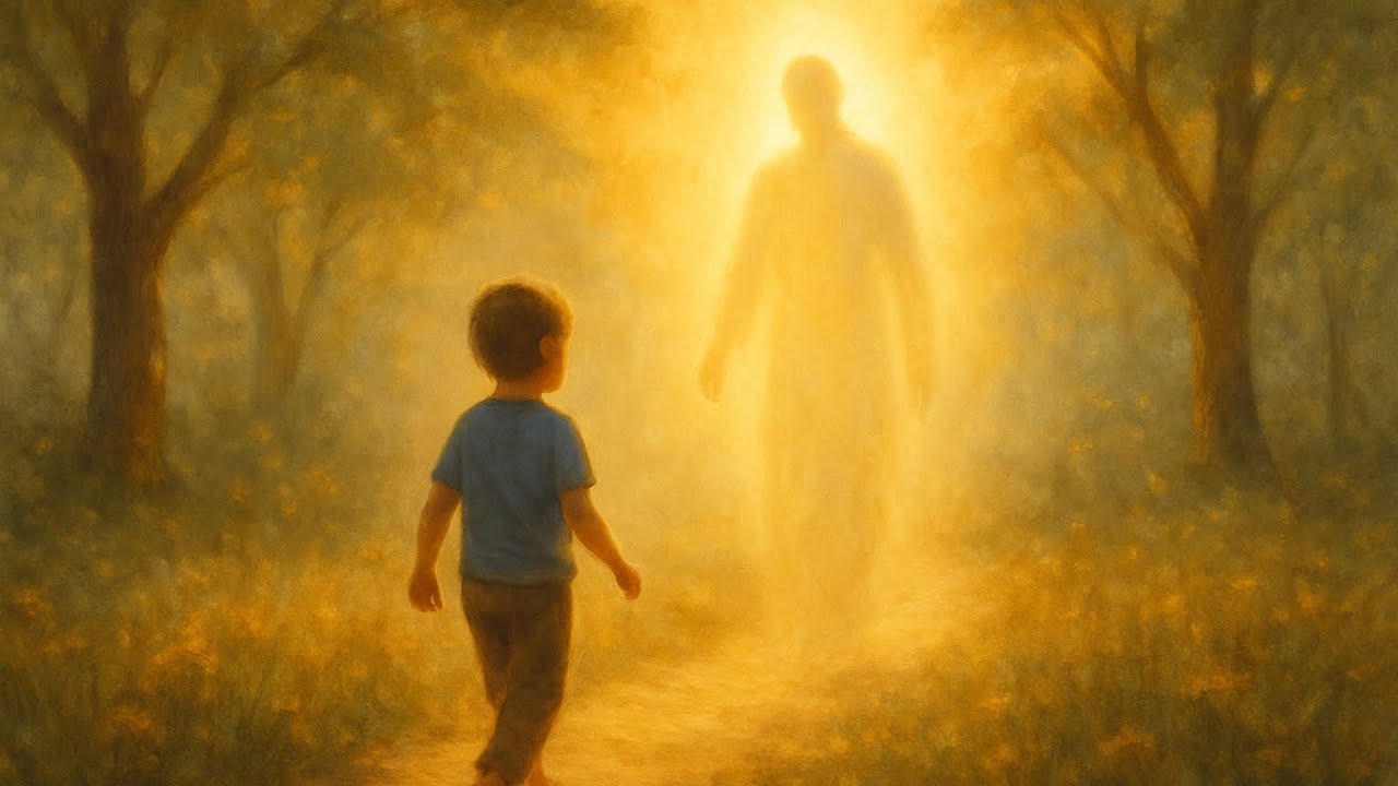 Accogli il Tuo Bambino Interiore – Meditazione Guidata per Guarire e Ritrovarti