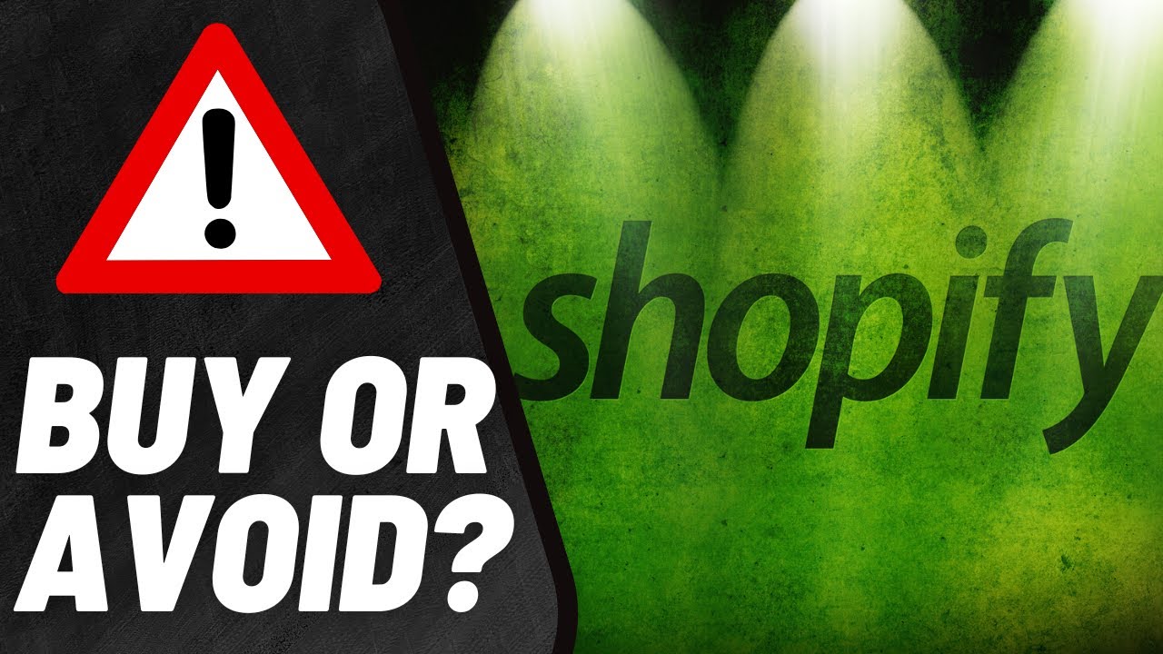🚨 Full Shopify Stock Analysis! (SHOP Stock)
