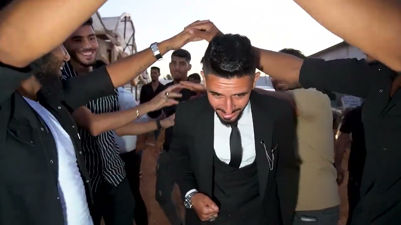 افراح منبج صرين عشيرة العون العريس احمد خالد رشوجزء/2/