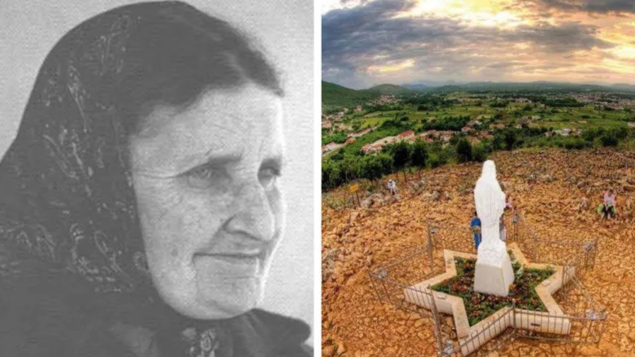 Mističarka upozorila na jednu opasnost vezanu za Međugorje...!
