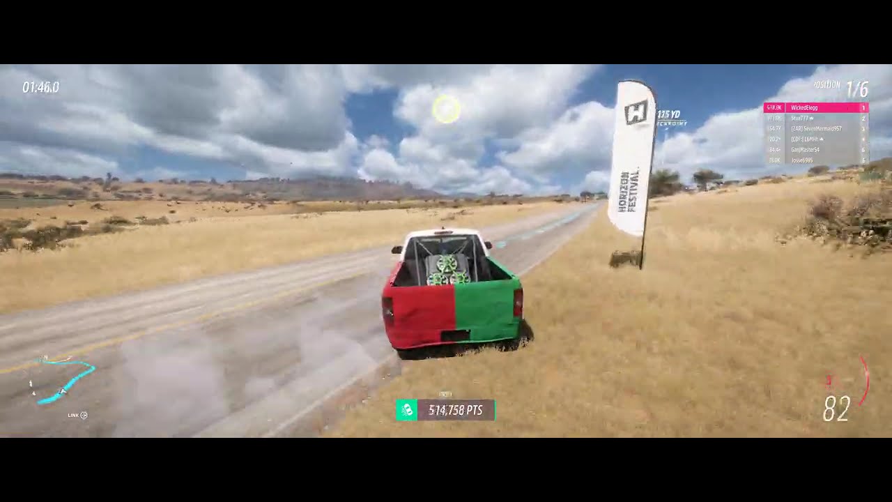 810.1k Tierra Prospera | Silverado 1500 | Forza Horizon 5 Open Drifting