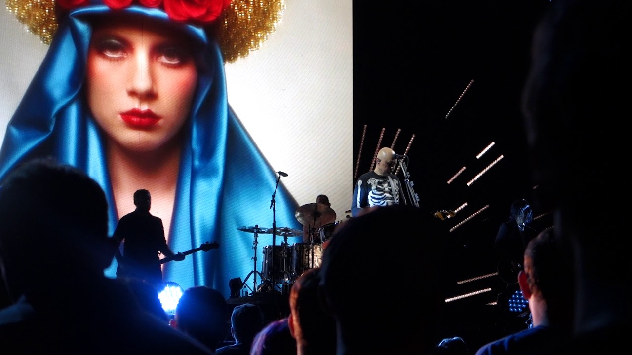 Smashing Pumpkins - Mayonaise - Glendale AZ - 7/12/2018