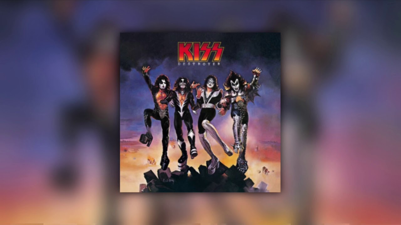 KISS - Rock And Roll All Nite (slowed)