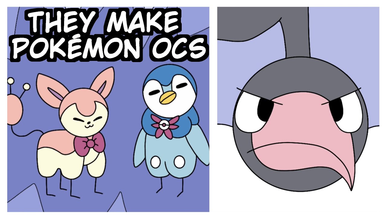 Types of Players in Pokémon Mystery Dungeon Pt.2
