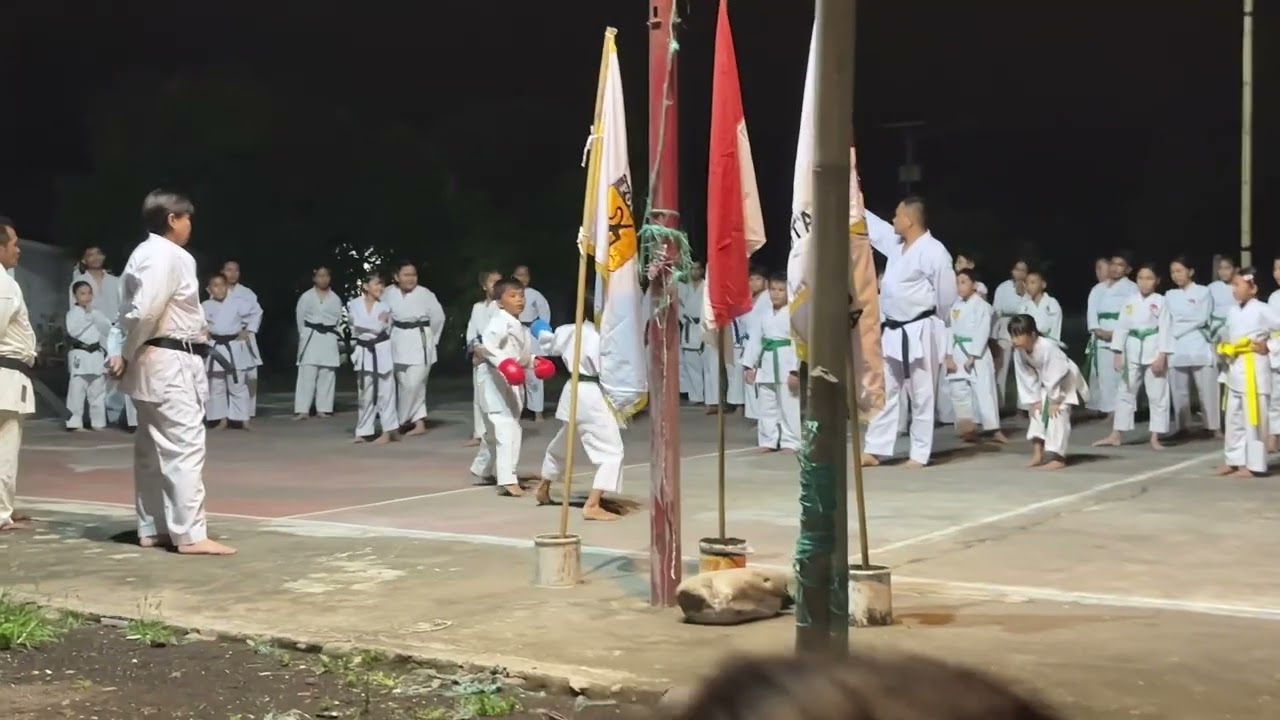 Video Ujian Karate (9) #trending #shorts #love #shortvideo #karate #funny #viral #youtubeshorts 