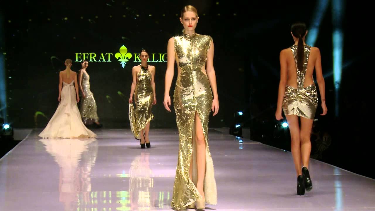Efrat Kalig - TLV Fashion Week 2013