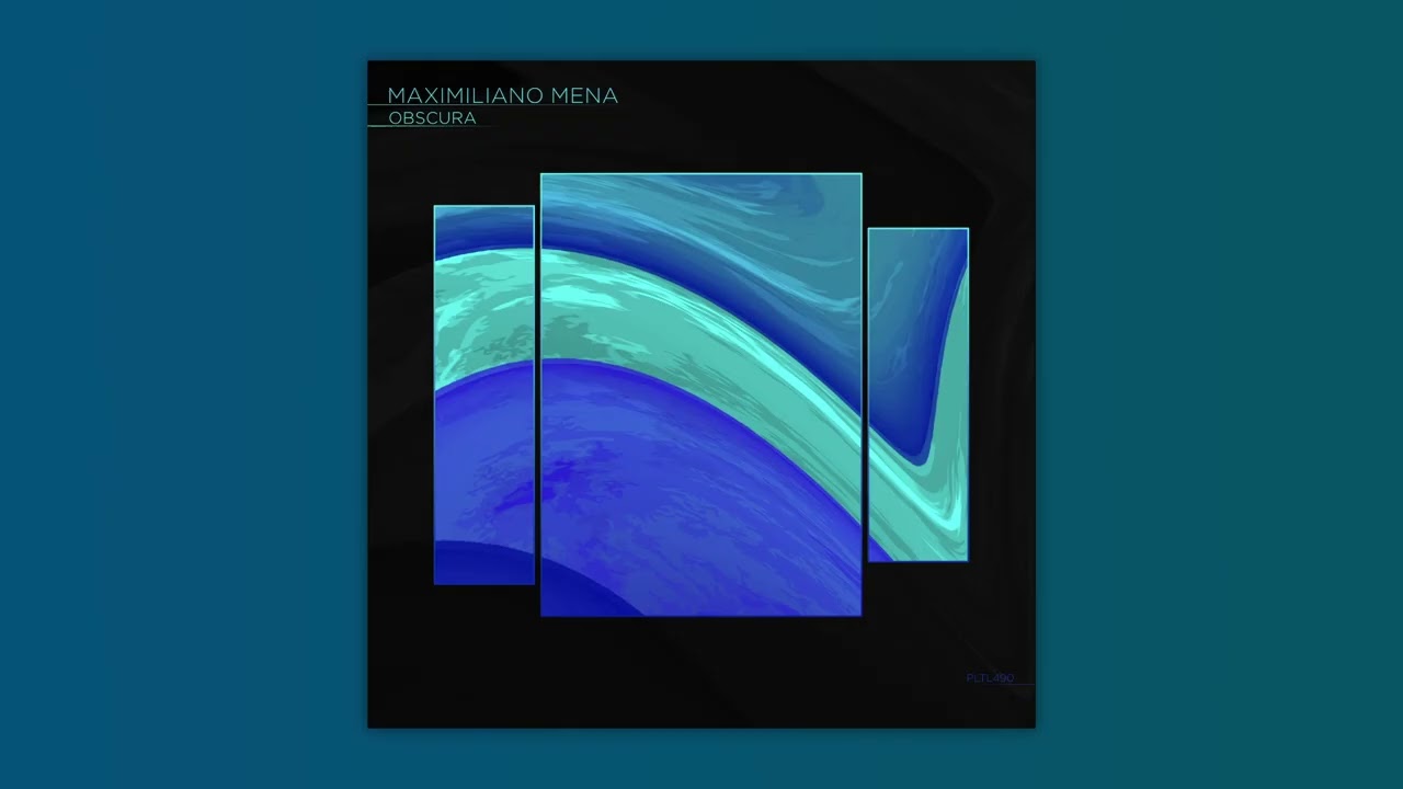 Maximiliano Mena - Obscura (Polyptych Limited)