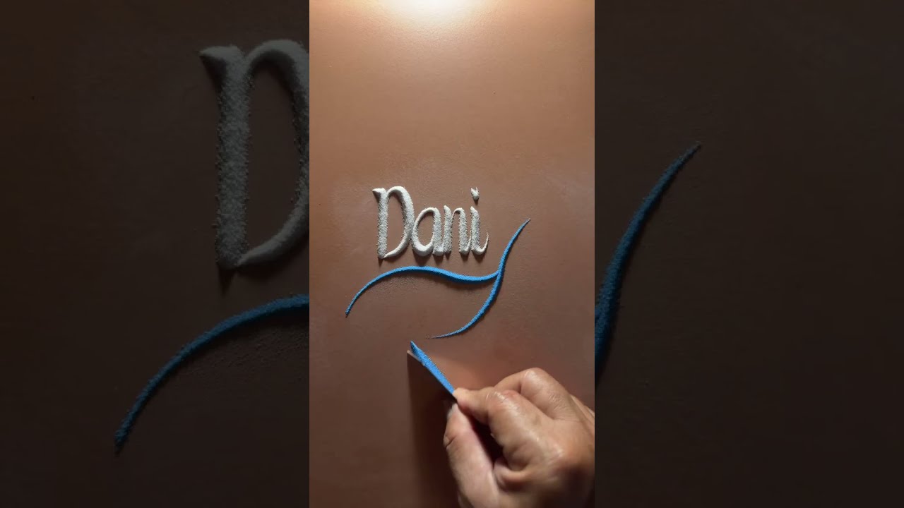 Sand art name (19/01/2026)