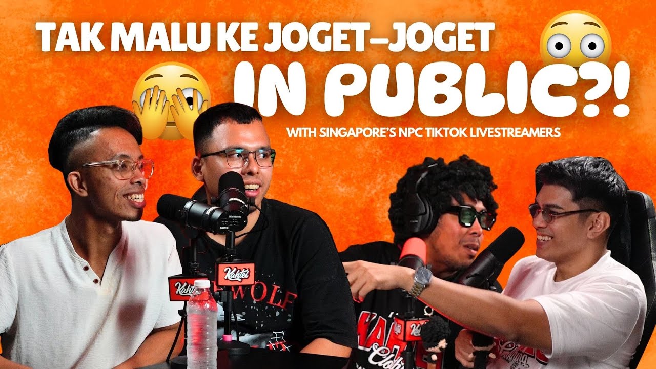 Episode #622 | JADI NPC KAT TIKTOK LIVE BOLEH EARN $5K?!