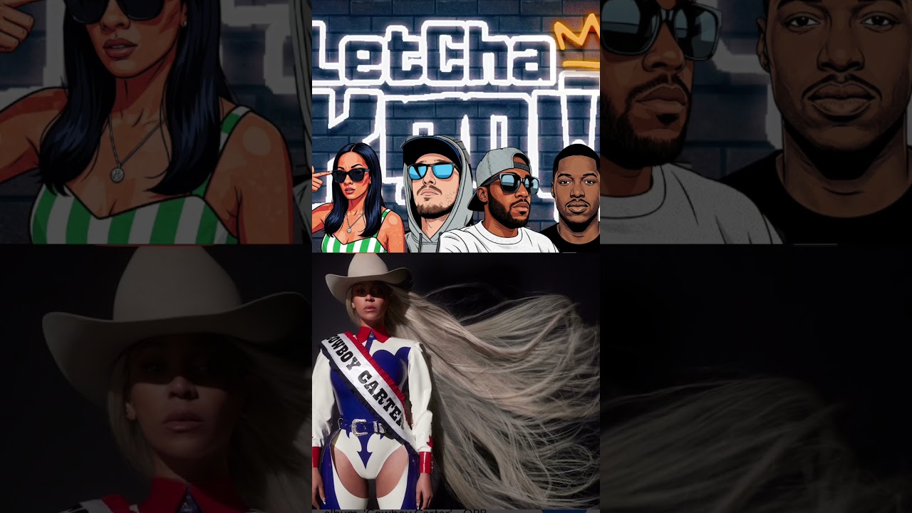 Is Cowboy Carter a country album? 