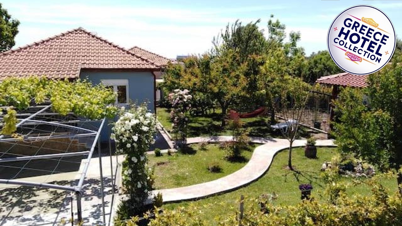 Villa Viktoria Halkidiki | Chalkidiki, Greece | Hotel Review ⭐