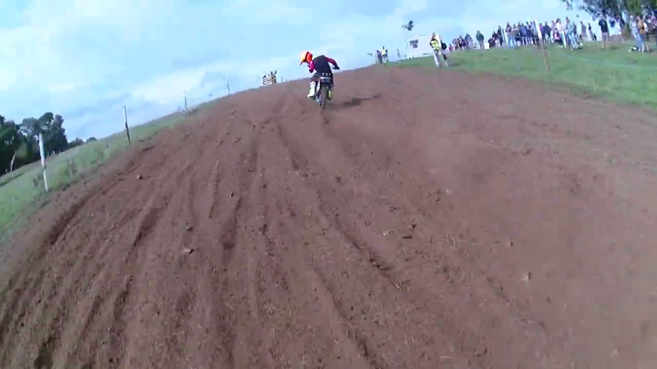 DEVON CLASSIC JUBILEE SCRAMBLE TWINSHOCK OPEN RACE 2