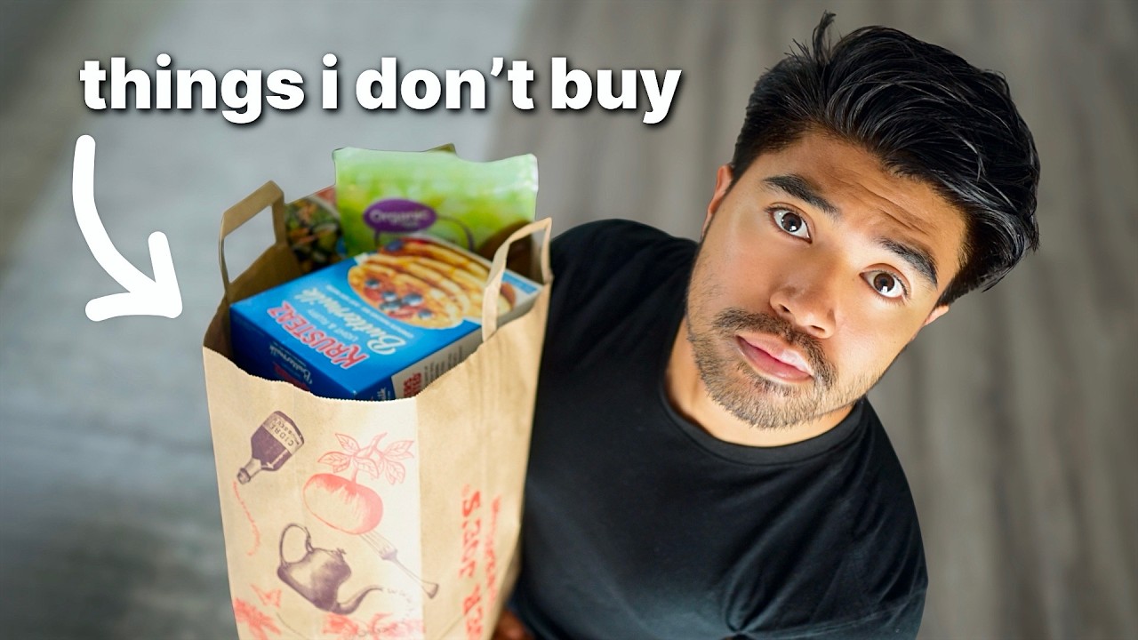 19 Things You Should Never Buy at the Supermarket
