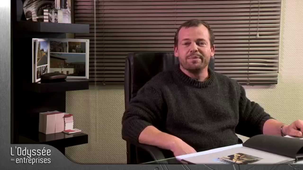 Présentation de l'entreprise Cyril Ponelle