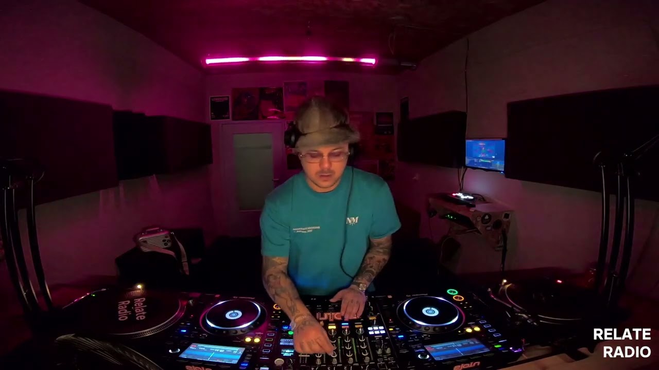Justin Verkijk - Relate Radio | 16.01.2026