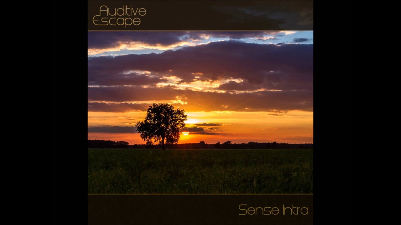 Auditive Escape - Sense Intra [Full Album]