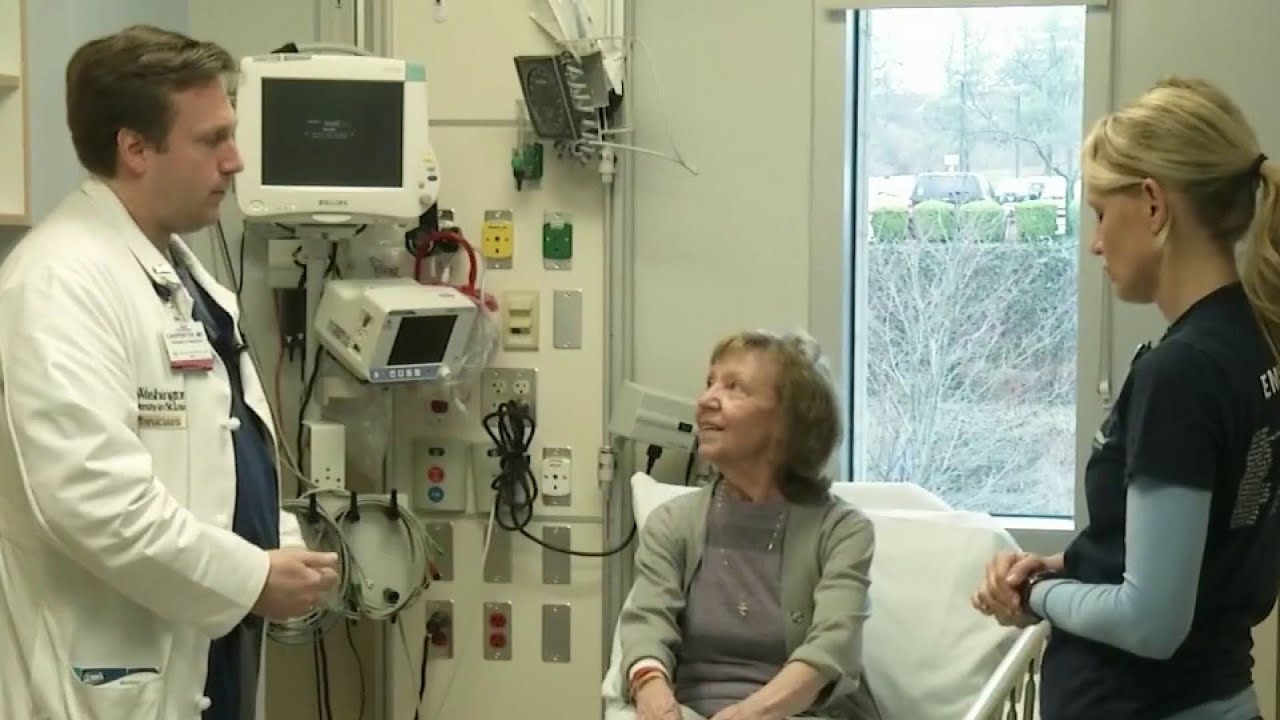 Geriatric emergency departments on the rise