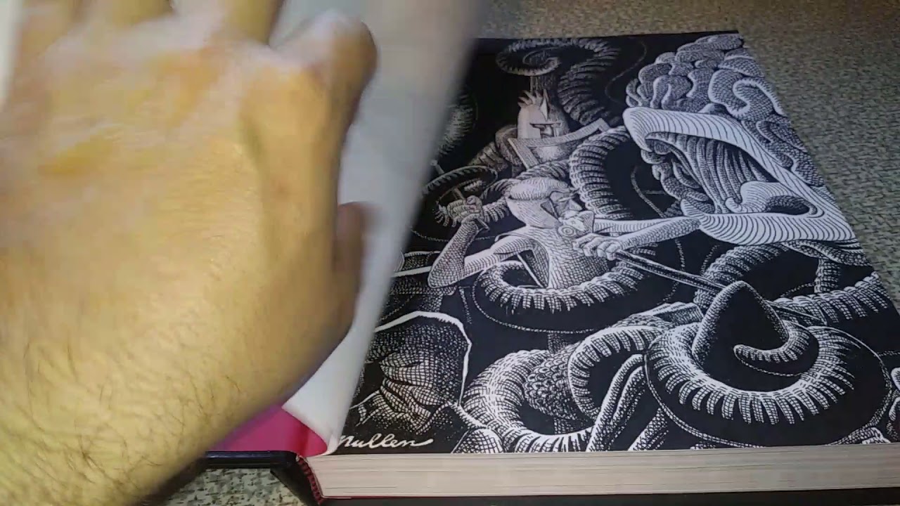 Flip-through of OSRIC from Black Blade Publishing (Thanks Scott W!)