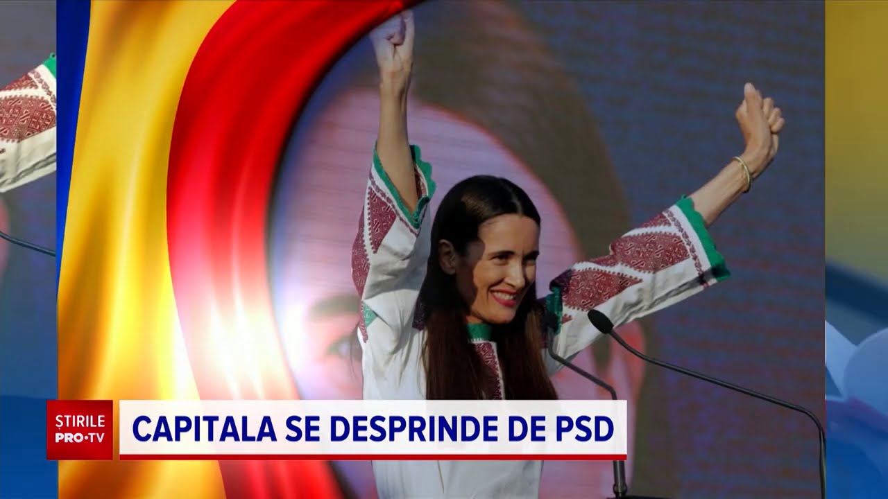 Cine sunt noii primari de sector din Capitală. Candidații care au obținut victoria la limită