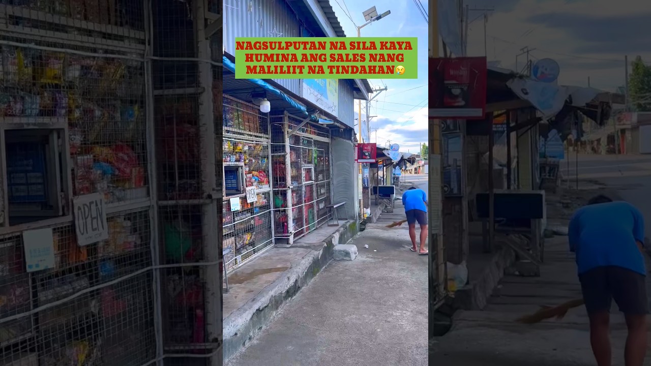 Mayaman na sila lalo pang yumayaman #sarisaringchika #sarisaristorediskartetips #negosyo #tindahan