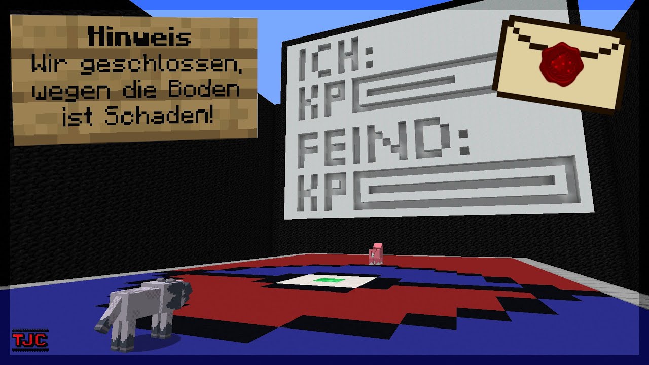 THEJOMINECRAFT ist back. Pokemon in Minecraft RENEWED - 📪 2021 Ep. 105