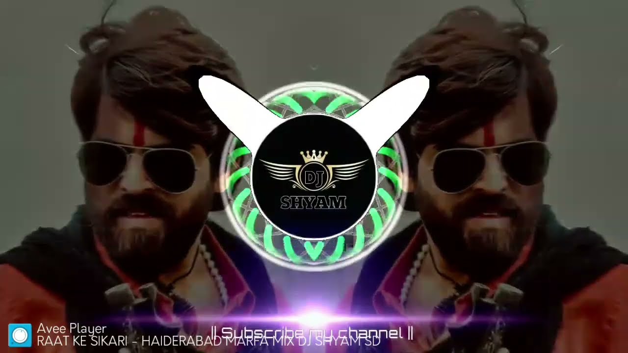Raat Ke Shikari | Masoom Sharma | Khopdi De Sun | Hyderabadi Marfa Mix | DJ Shyam SD Production