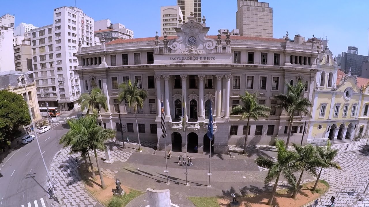 Documentário 190 Anos da Biblioteca da Faculdade de Direito da USP