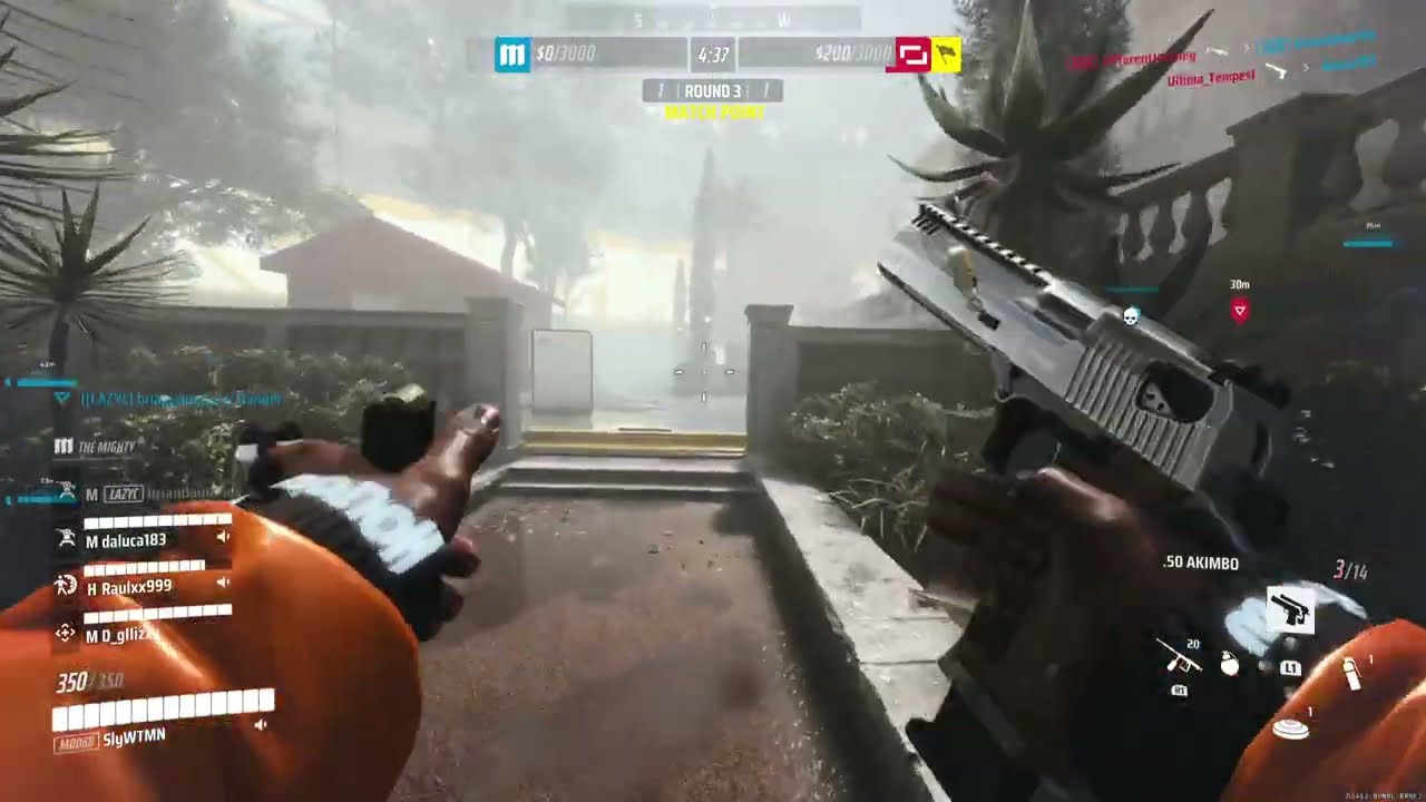 THE FINALS Deagle Glitch Gremlin