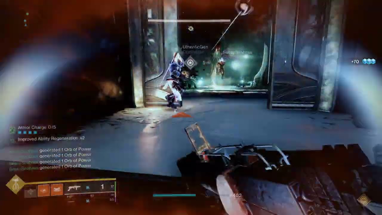 4 man queens walk