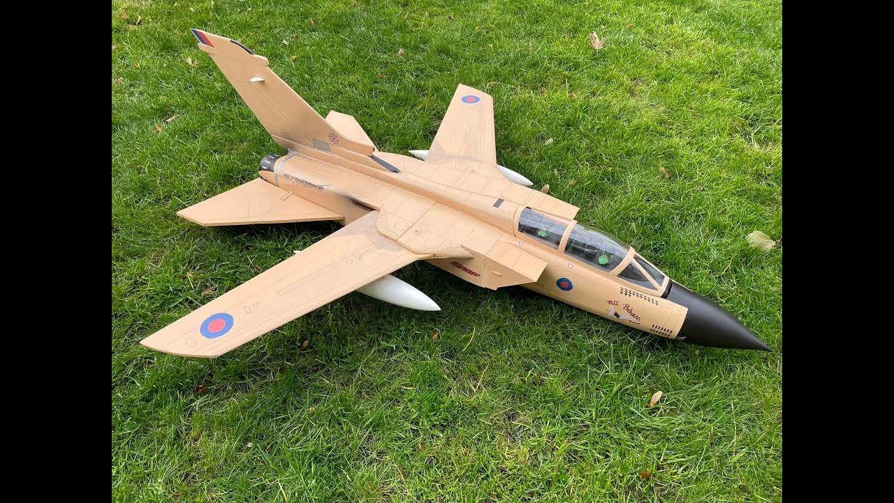 Jetworks Tornado build