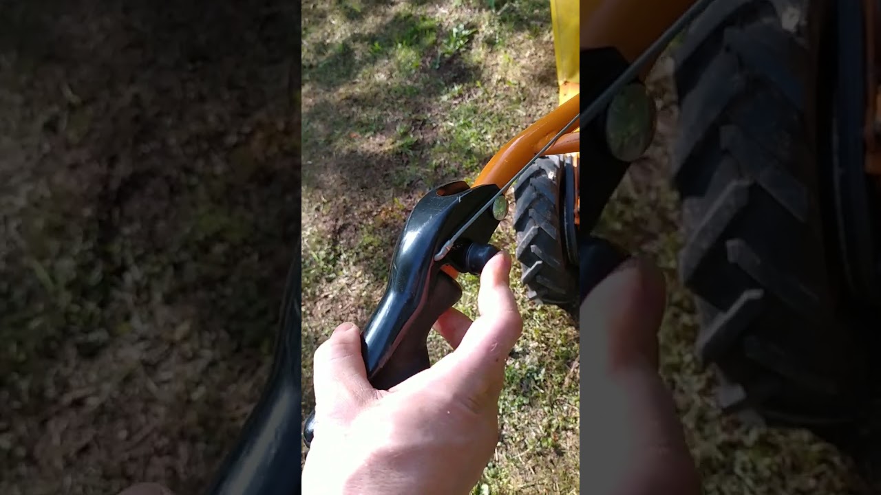 Allmäher AS 28/4 Enduro, AS-Mäher