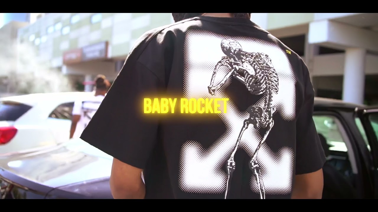 CobydaP - baby rocket (Official Music video)