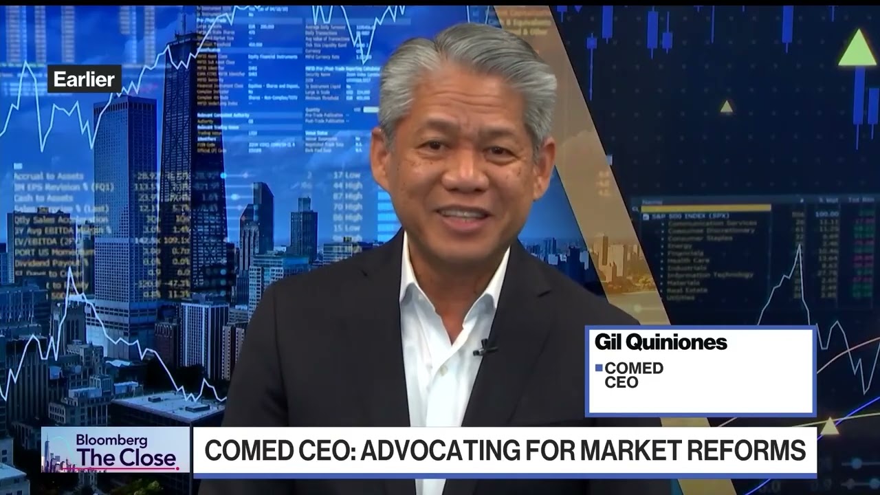 ComEd CEO on AI Data Center Demand