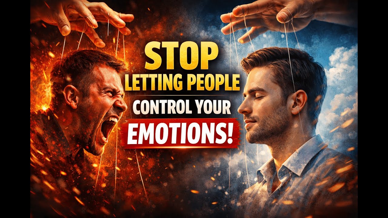 Why Nothing Can Trigger You Once You Know This Rule