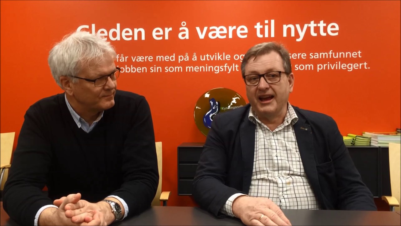 Lederskifte i Kynningsrud Fundamentering