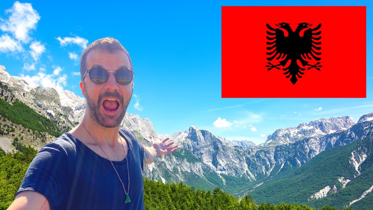 WHY HAVEN'T YOU TRAVELED TO THE ALBANIAN ALPS?