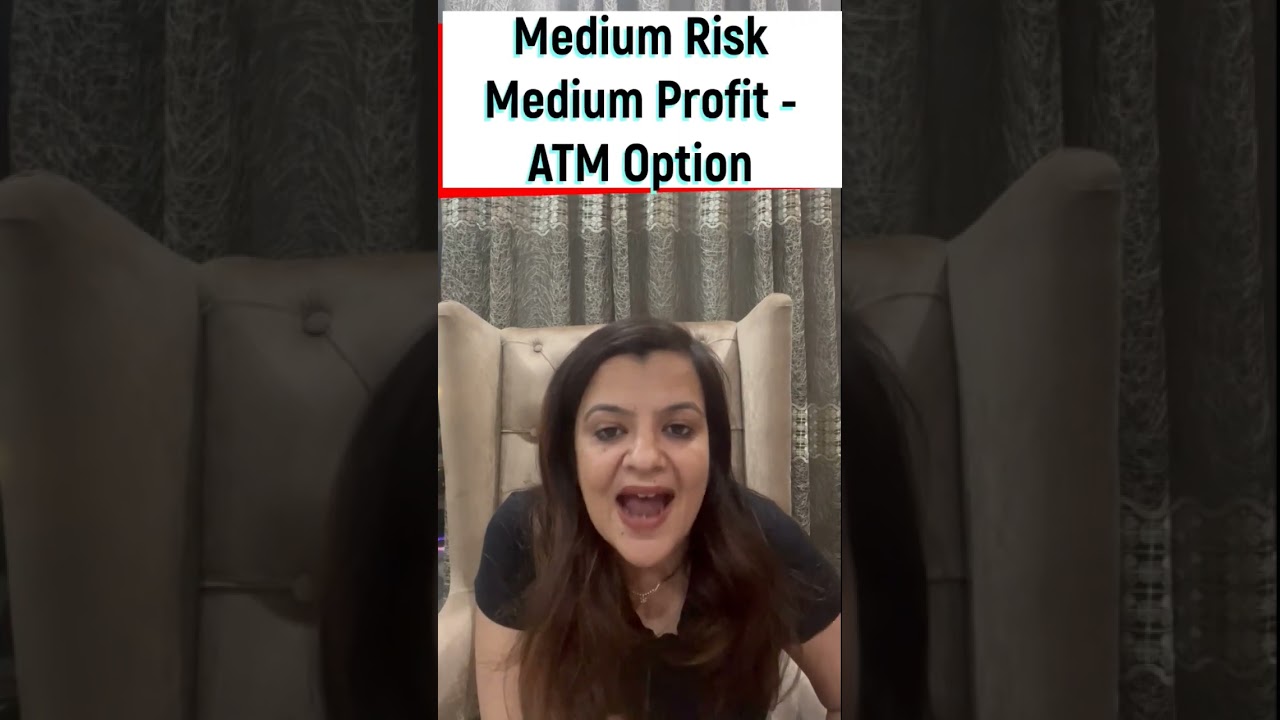 ATM/OTM/ITM - How To Decide In Options Buying