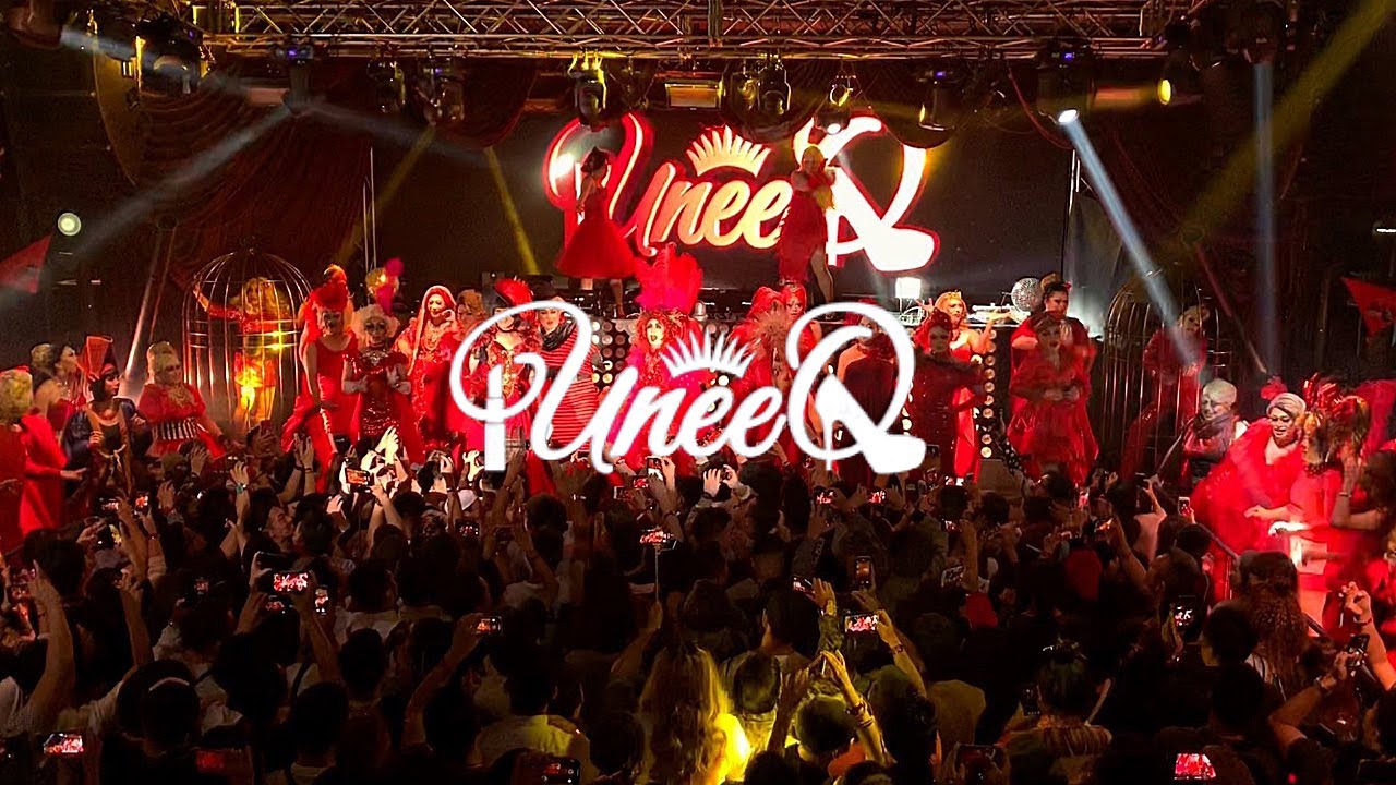 【UneeQ】OPENING SHOW