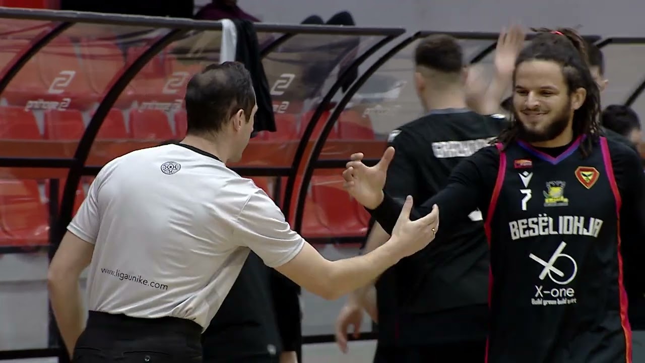 Bashkimi vs Besëlidhja - Pjesa 1
