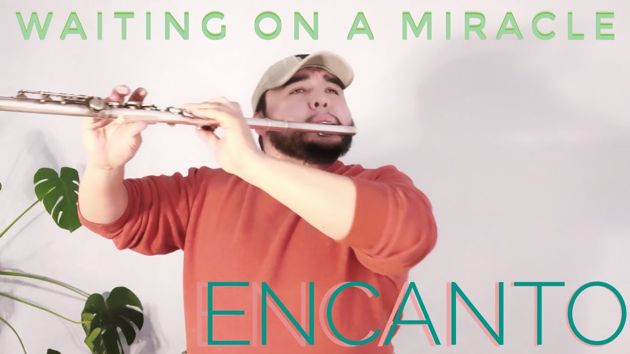 Waiting On A Miracle - From Encanto | (Cover) #disney #encanto #wedonttalkaboutbruno