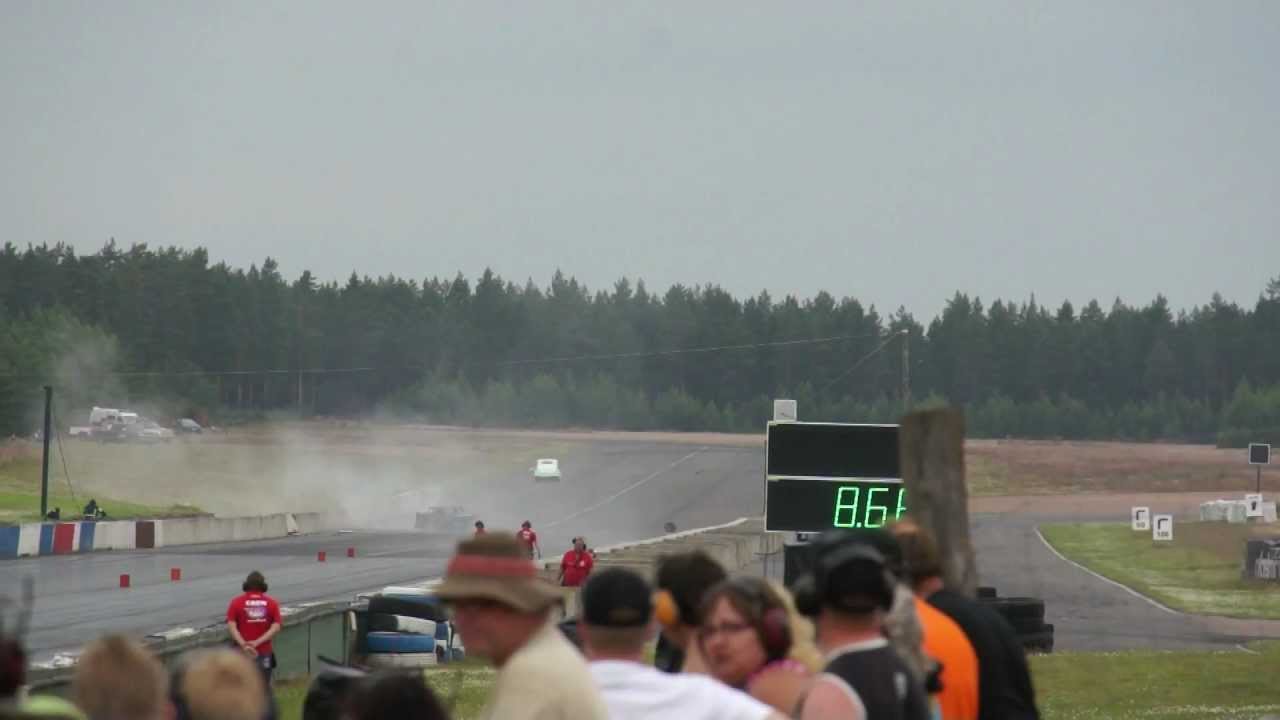 Nitro Nationals 2012 Alastaro  Ari Latva-Korte vs Janne Noren