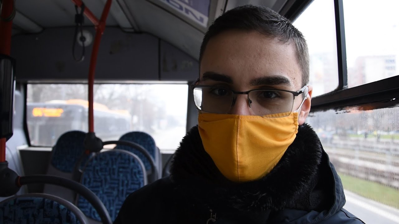 IN MOTION | Метробус М3