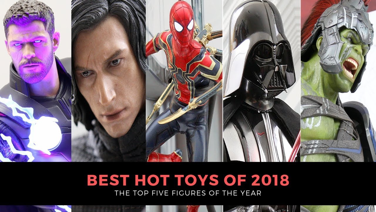 Best Hot Toys of 2018