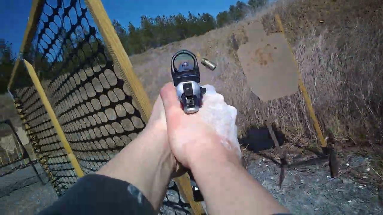 Brock's Gap USPSA 2/7/26