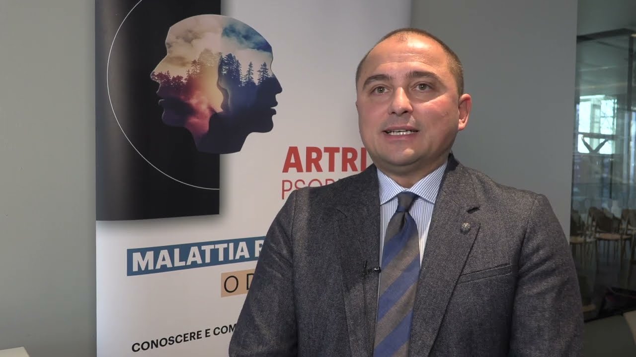Artrite psoriasica: diagnosi spesso tardiva. Nuovo test aiuta a sensibilizzare il paziente